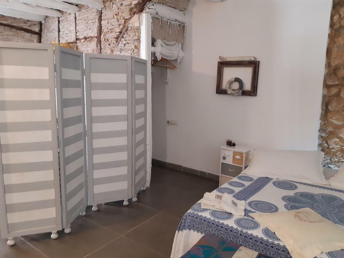 Cozy Loft In The Heart Of Cagliari Villa Exterior photo